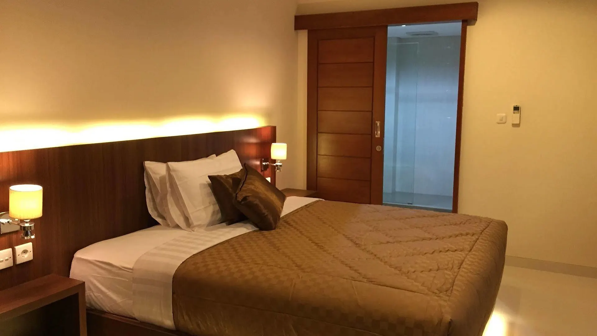Teja Homestay Ubud Hotel
