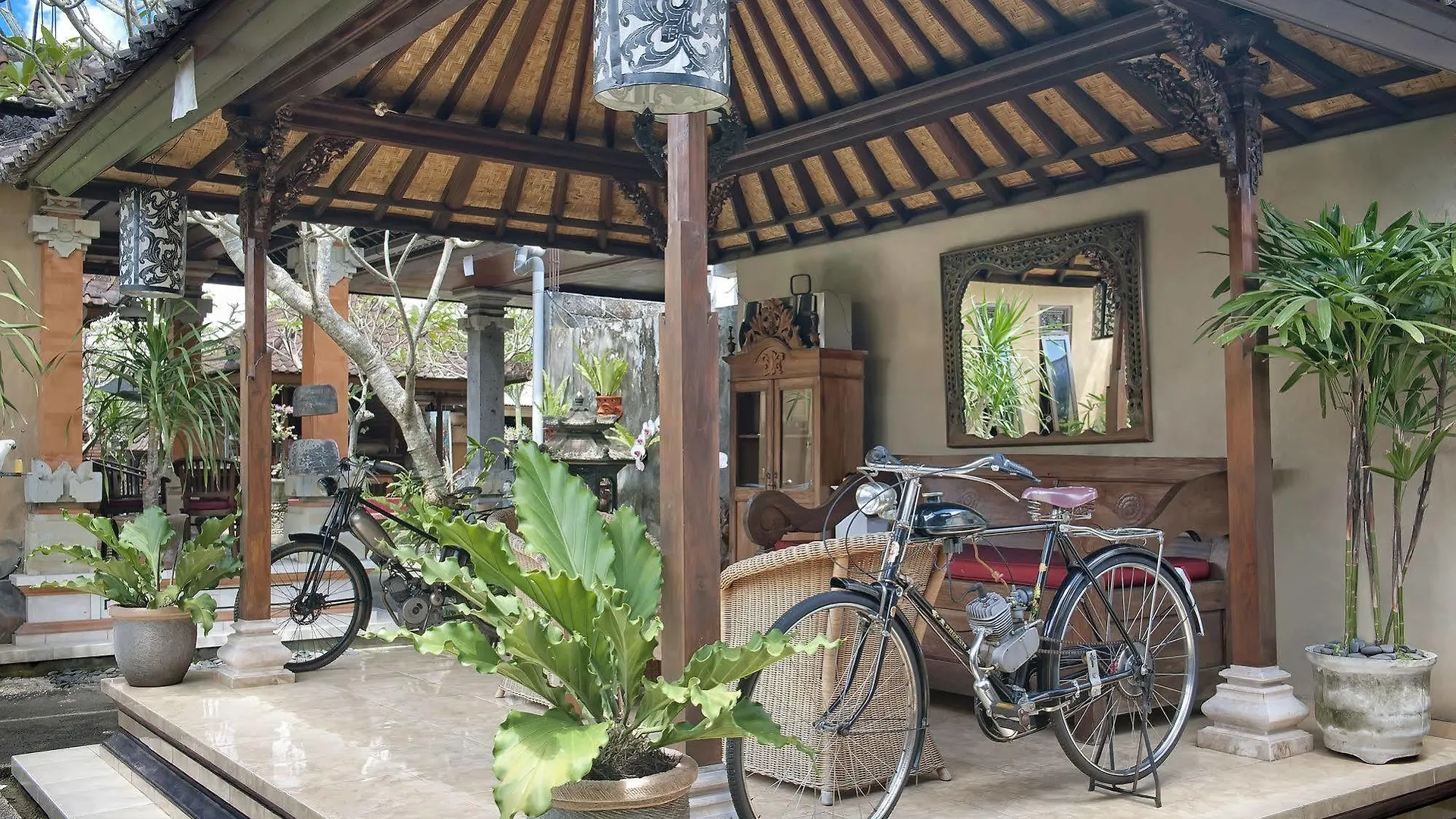 Hotel Teja Homestay Ubud