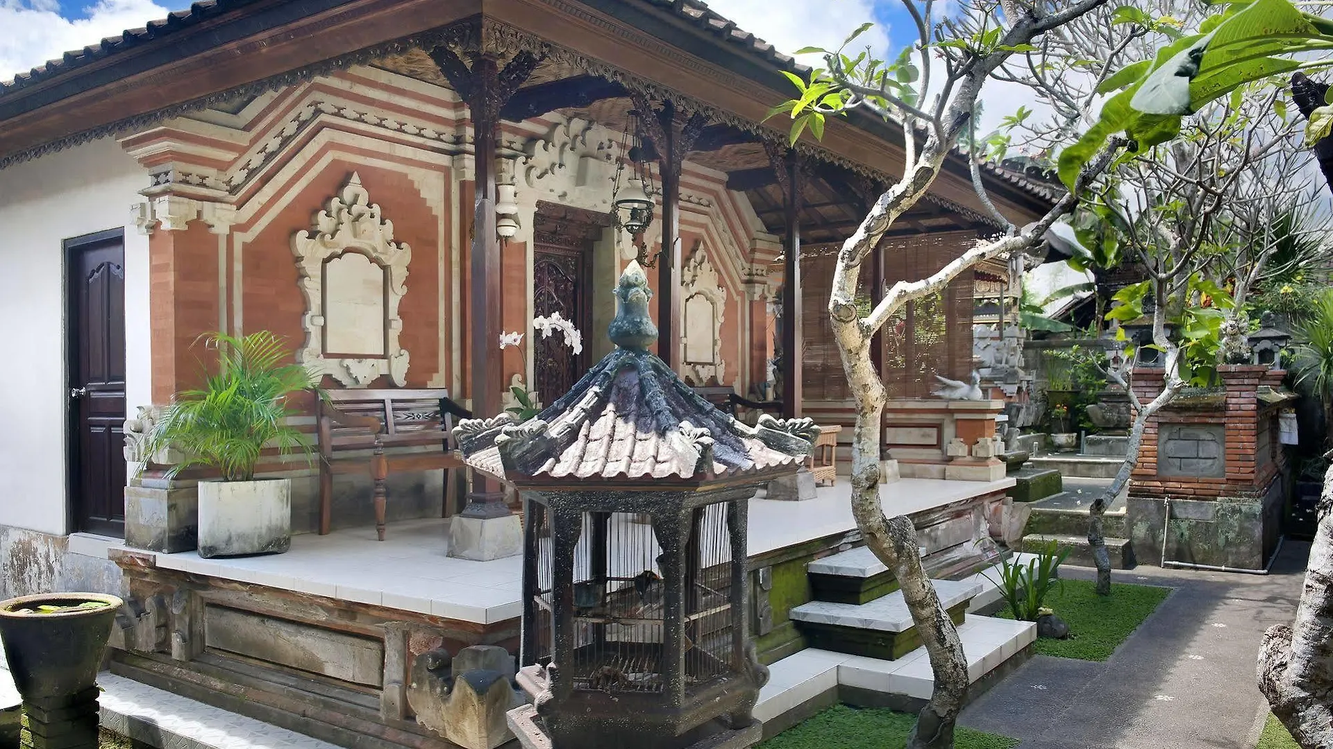 Hotel Teja Homestay Ubud