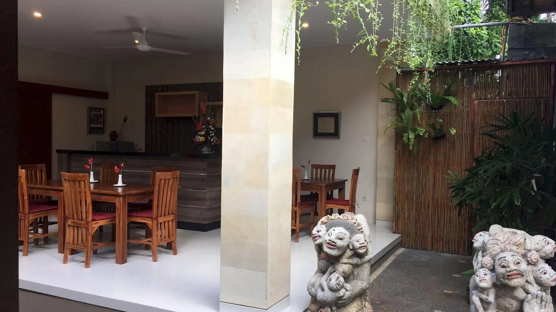 Hotel Teja Homestay Ubud