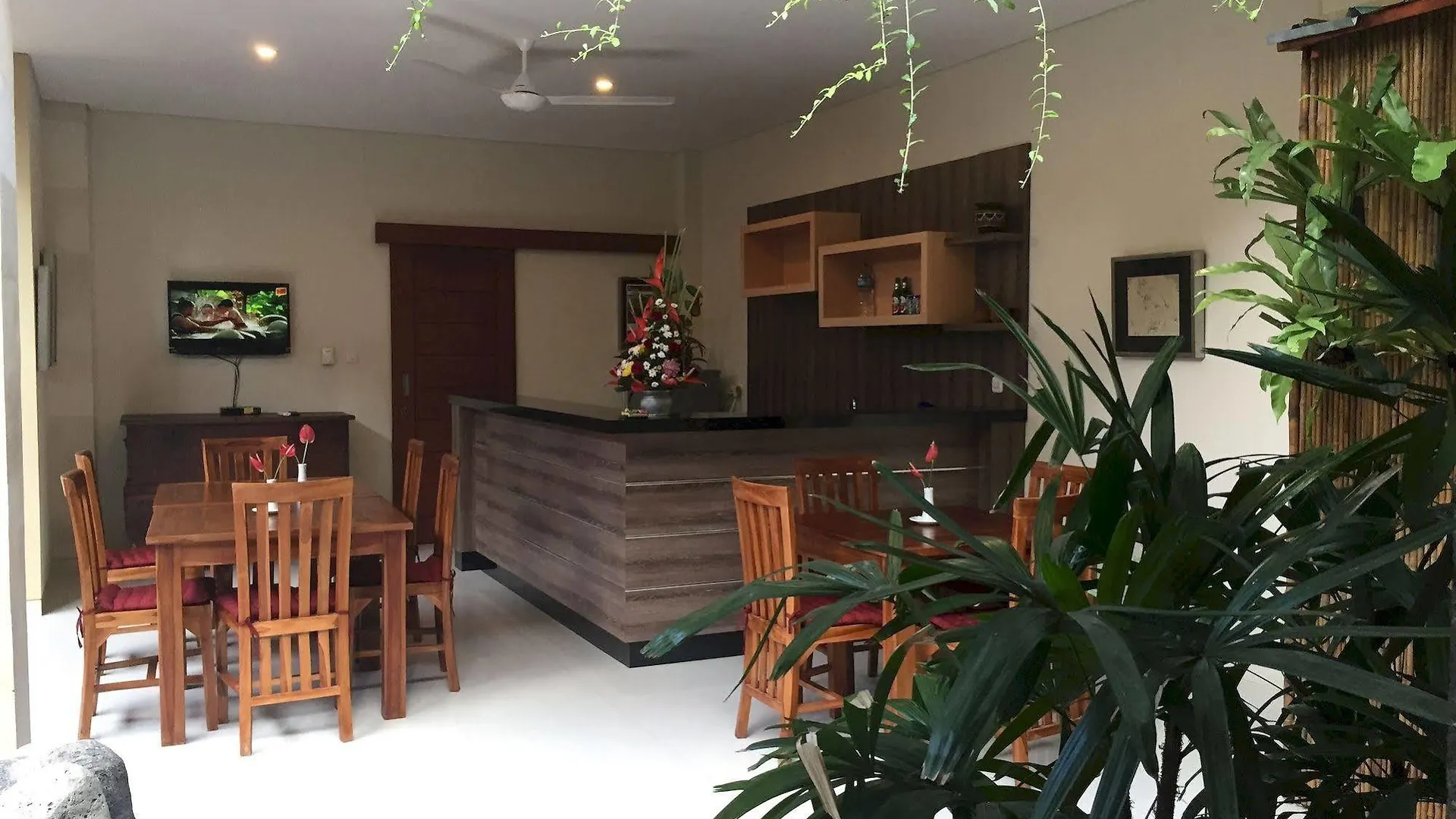 Teja Homestay Ubud  Indonesia
