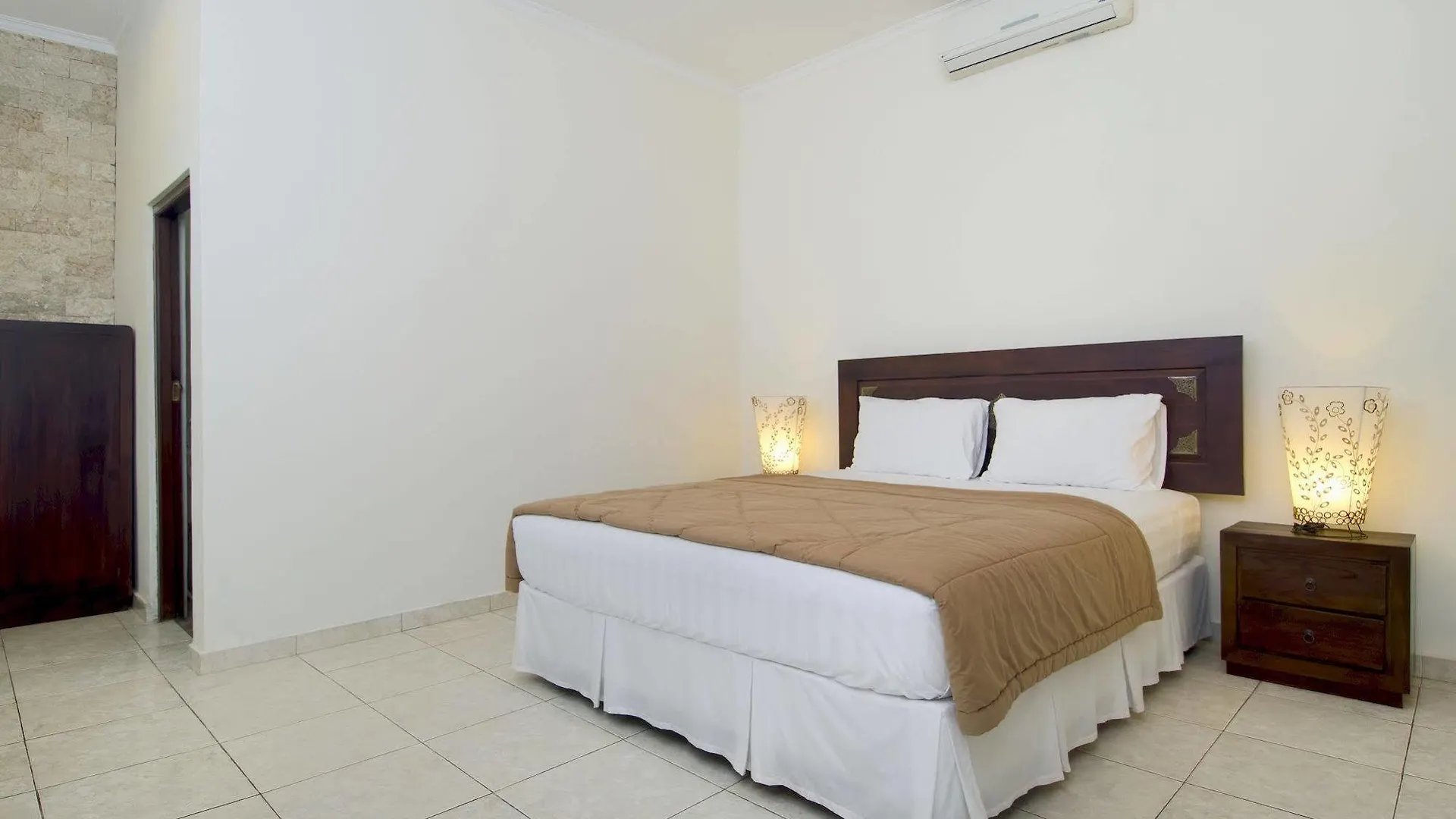 Teja Homestay 乌布 酒店